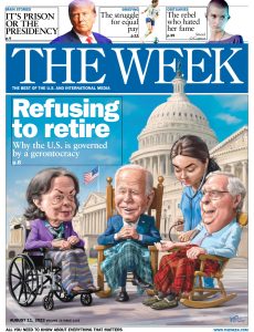 The Week USA – Vol  23, Issue 1143 August 11, 2023