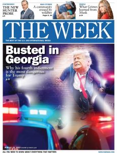The Week USA – Vol  23, Issue 1145 August 25, 2023