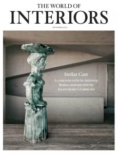 The World of Interiors – September 2023