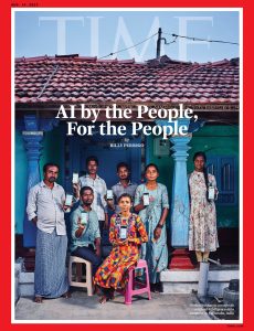 Time Magazine Europe – August 14, 2023