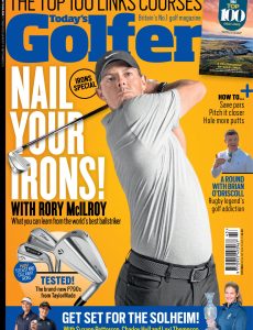 Today’s Golfer UK – Issue 443, October 2023