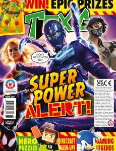 Toxic – Issue 381 – 16 August 2023