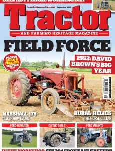 Tractor & Farming Heritage – September 2023