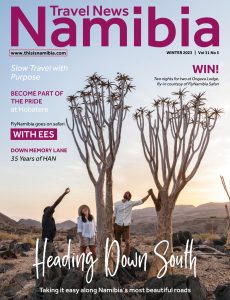 Travel News Namibia – Winter 2023