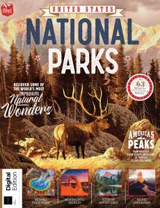 US National Parks – 1st Edition 2023