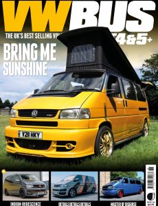 VW Bus T4 & T5 – Issue 136, 2023