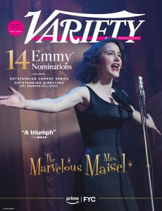 Variety – 17 August 2023