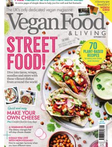Vegan Food & Living – September 2023
