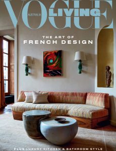 Vogue Living – September-October 2023