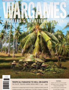 Wargames, Soldiers & Strategy Magazine – No  126, 2023