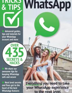 WhatsApp Tricks and Tips – 15th Edition, 2023