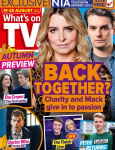 What’s on TV – 19-25 August 2023