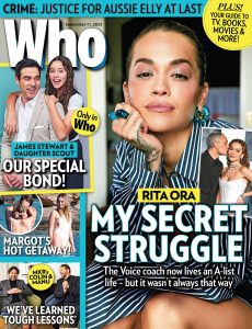 Who – Issue 35 – September 11, 2023