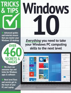 Windows 10 Tricks and Tips – 15th Edition, 2023