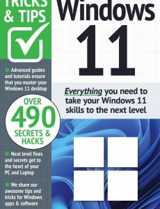 Windows 11 Tricks and Tips – 8th Edition, 2023