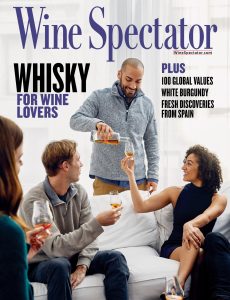 Wine Spectator – October 15, 2023
