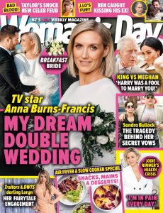 Woman’s Day New Zealand – August 21, 2023