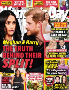 Woman’s Day New Zealand – August 28, 2023