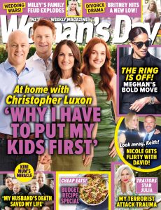 Woman’s Day New Zealand – September 04, 2023