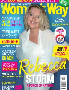 Woman’s Way – Issue 18 – August 28, 2023