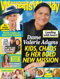 Woman’s Weekly New Zealand – August 21, 2023