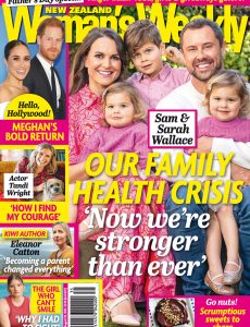 Woman’s Weekly New Zealand – August 28, 2023