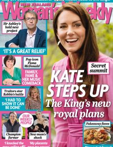 Woman’s Weekly New Zealand – September 04, 2023