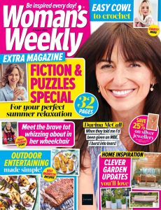Woman’s Weekly UK – 08 August 2023