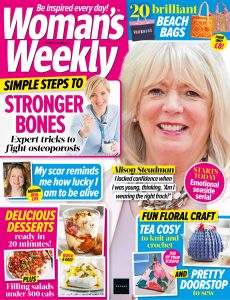Woman’s Weekly UK – 15 August 2023