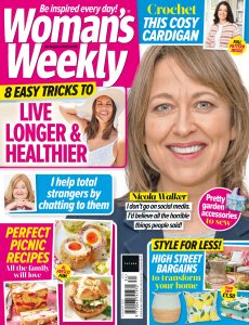 Woman’s Weekly UK – 22 August 2023
