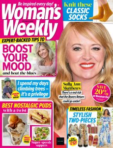 Woman’s Weekly UK – 29 August 2023