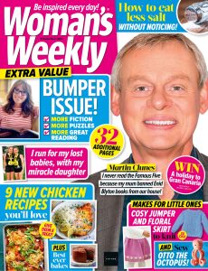Woman’s Weekly UK – 5 September 2023