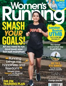 Women’s Running UK – September 2023