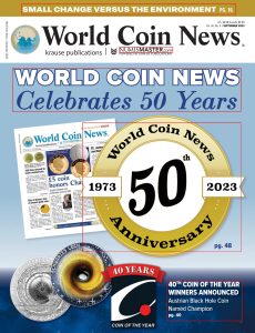 World Coin News – September 2023
