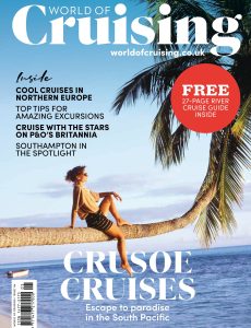 World of Cruising – August 2023