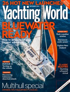 Yachting World – September 2023