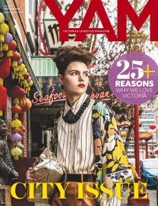 Yam Magazine – May-June 2023