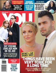 You South Africa – Issue 873, 31 August 2023