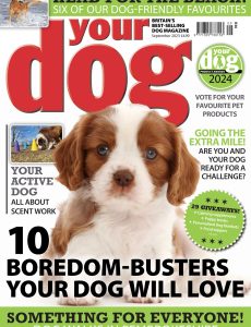 Your Dog Magazine – September 2023