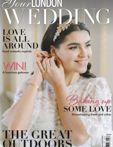 Your London Wedding – July-August 2023