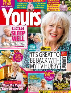 Yours Magazine – Issue 435, 2023