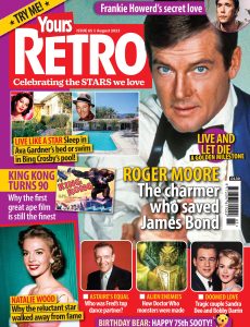 Yours Retro – Issue 65 – August 2023