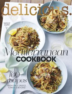 delicious  – Mediterranean Cookbooks , 2023