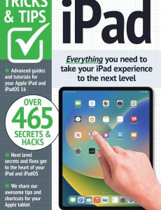 iPad Tricks and Tips – 15th Edition, 2023