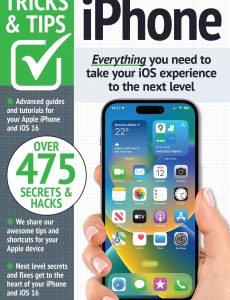 iPhone Tricks and Tips – 15th Edition, 2023