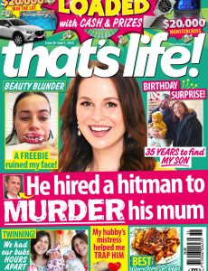 that’s life! Australia – Issue 36 – September 7, 2023