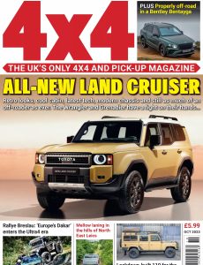 4×4 Magazine UK – October 2023