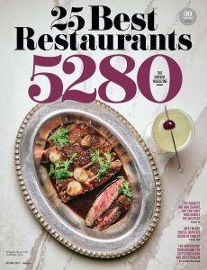 5280 Magazine – October 2023
