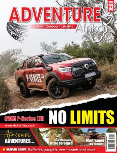 Adventure Afrika – Issue 33, 2023