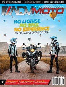 Adventure Motorcycle (ADVMoto) – September-October 2023